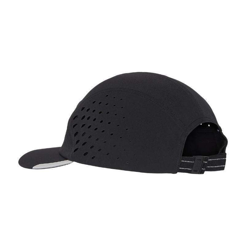 Asics Ultra Lightweight Black Performance Cap