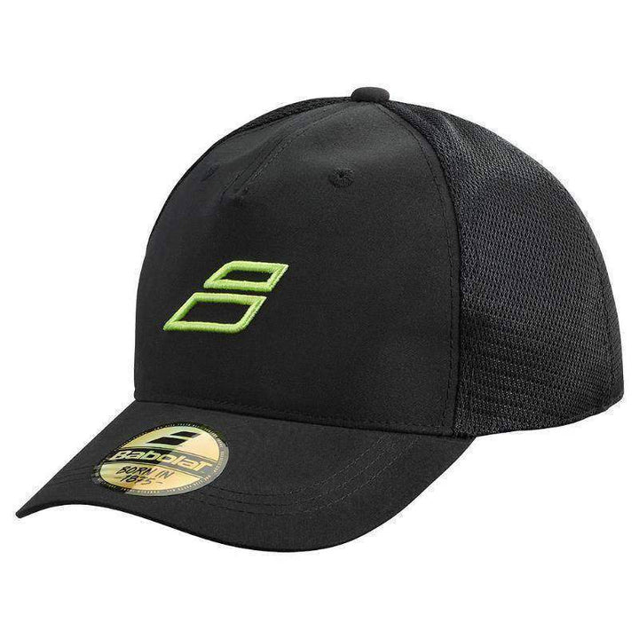 Babolat Curve Trucker Cap Black