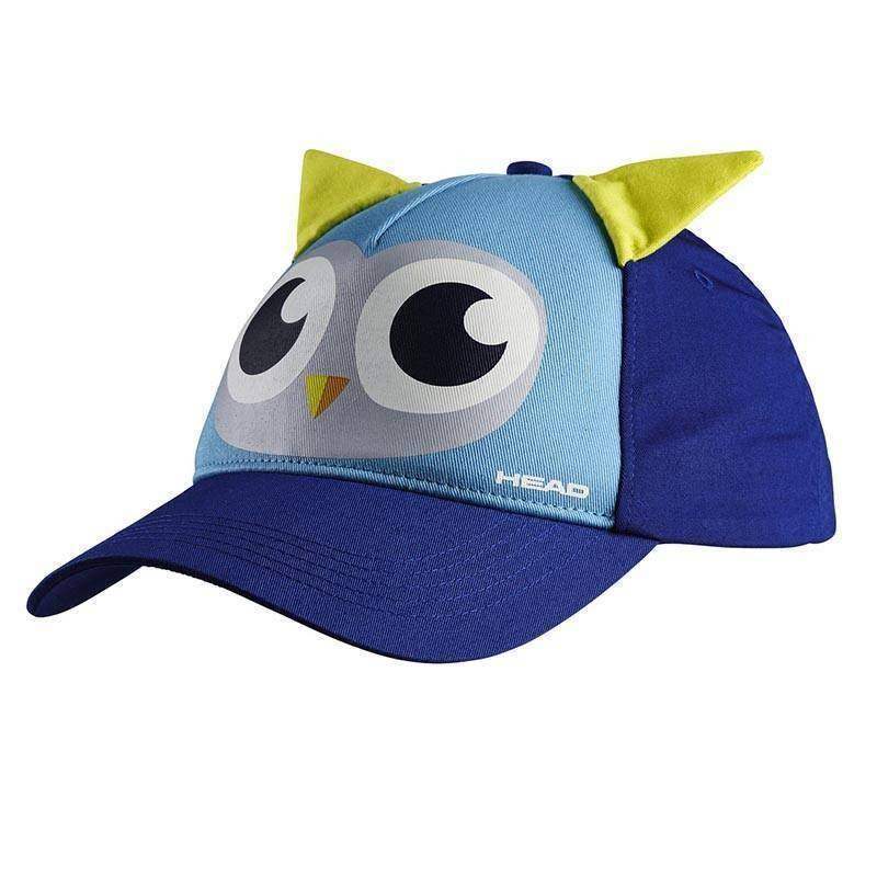 Head Kids Owl Junior Cap