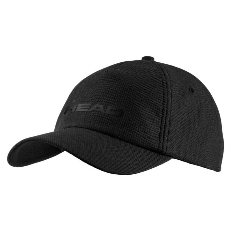 Head Performance Black Cap