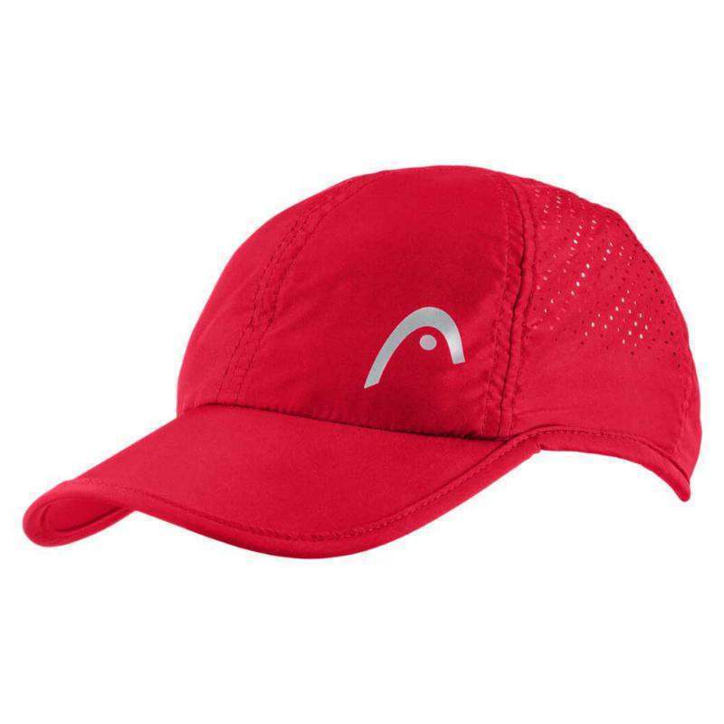 Head Pro Player Red Cap
