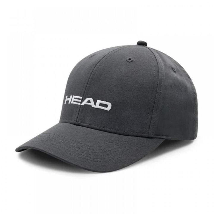 Head Promotion Anthracite Gray Cap