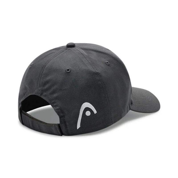 Head Promotion Anthracite Gray Cap