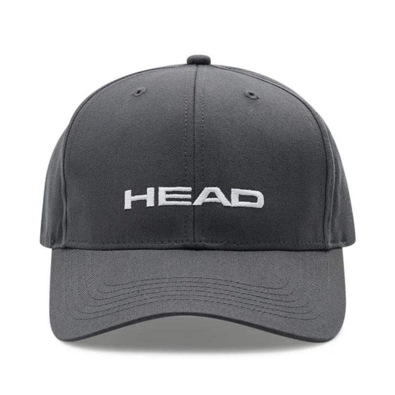 Head Promotion Anthracite Gray Cap