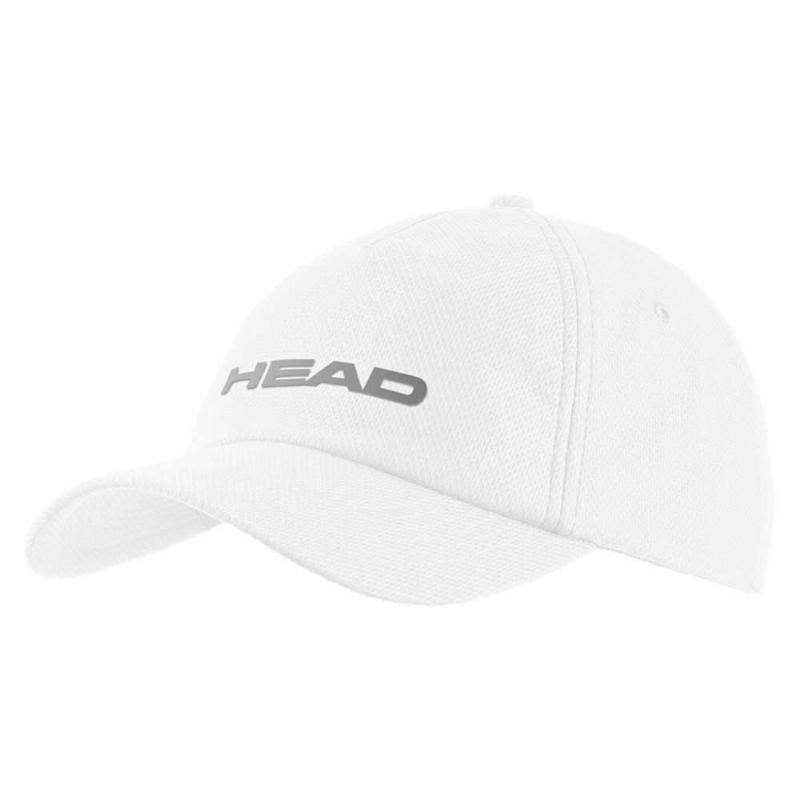 Head Promotion White Cap