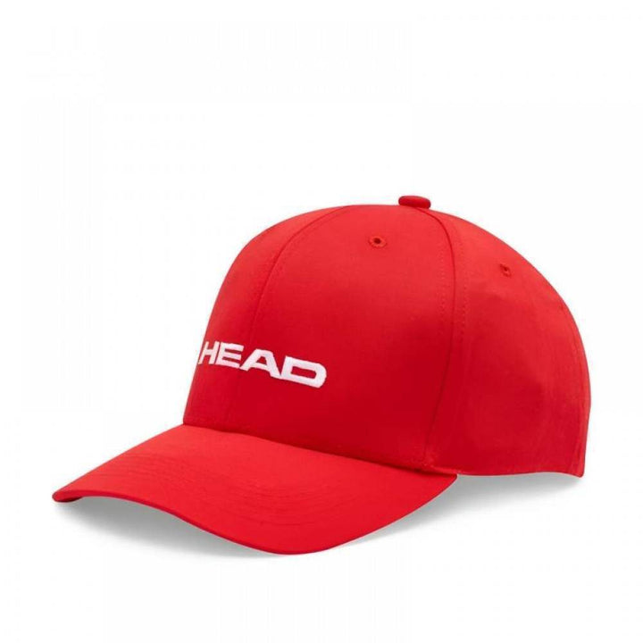 Head Promotion Red Cap