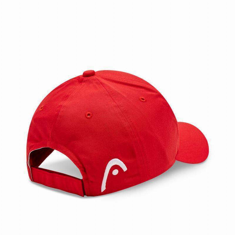 Head Promotion Red Cap