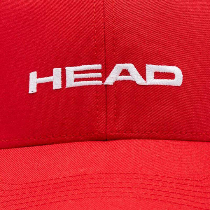 Head Promotion Red Cap