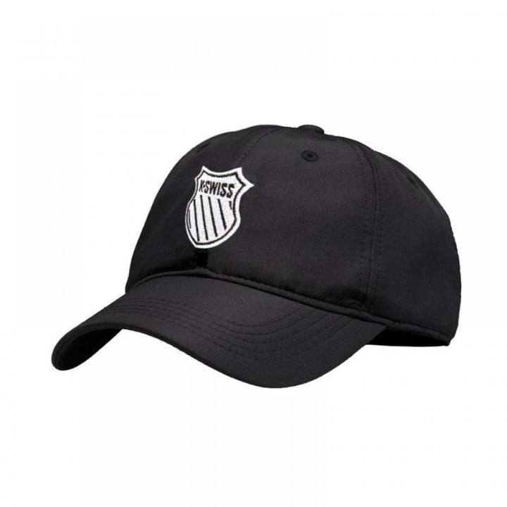 Kswiss Cap Black White