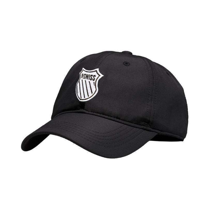 Kswiss Cap Black White