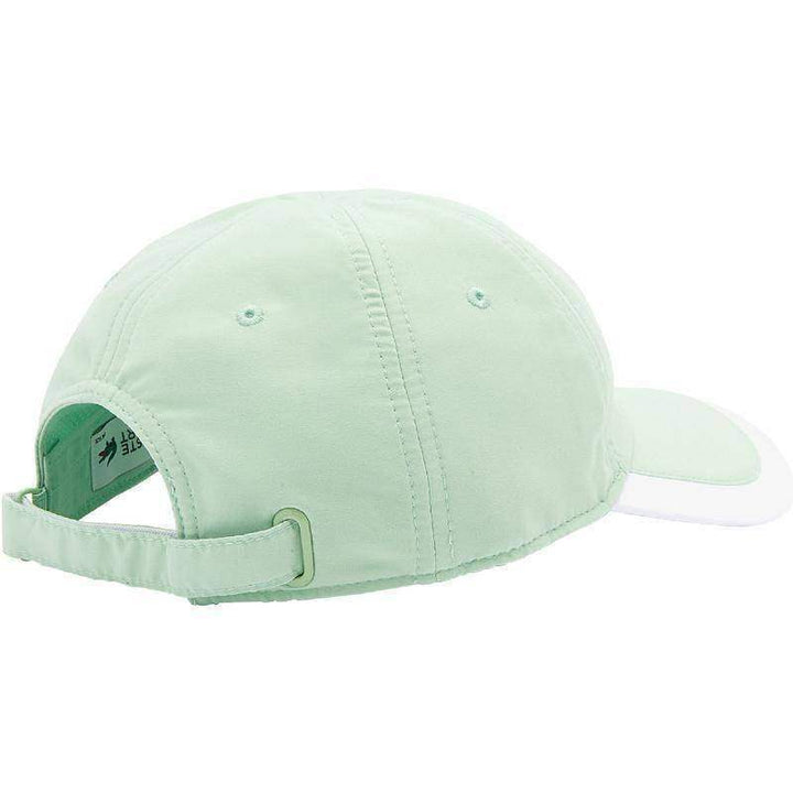 Lacoste Lightweight Cap Light Green White