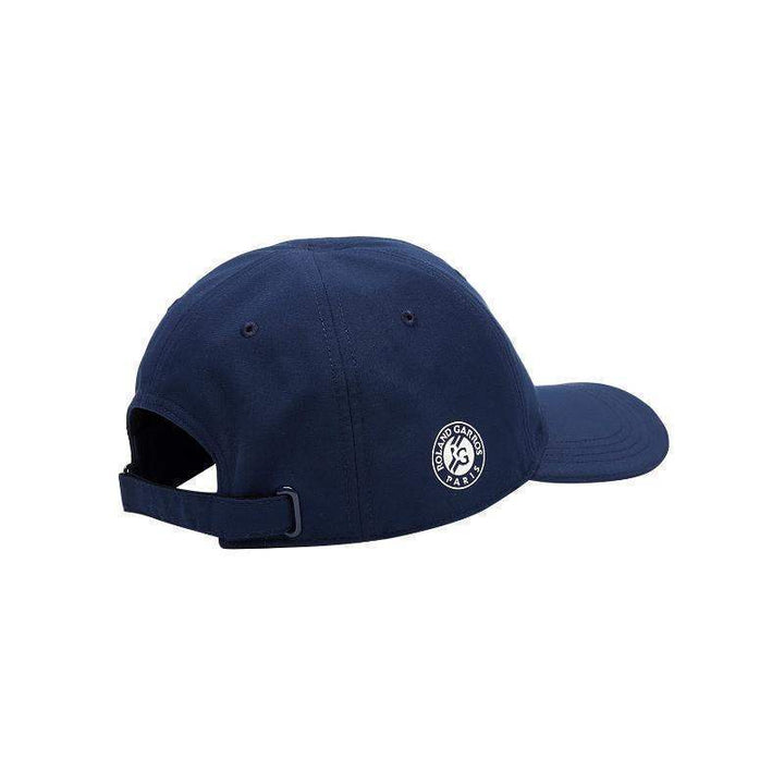 Gorra Lacoste Roland Garros Azul Marino