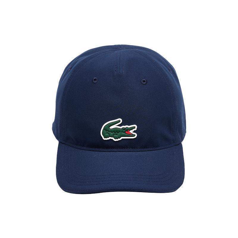 Gorra Lacoste Roland Garros Azul Marino