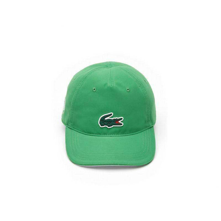 Lacoste Roland Garros Edition Green Cap