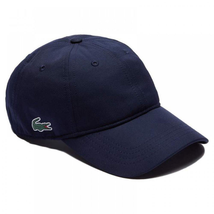 Lacoste Sport Lightweight Navy Blue Cap