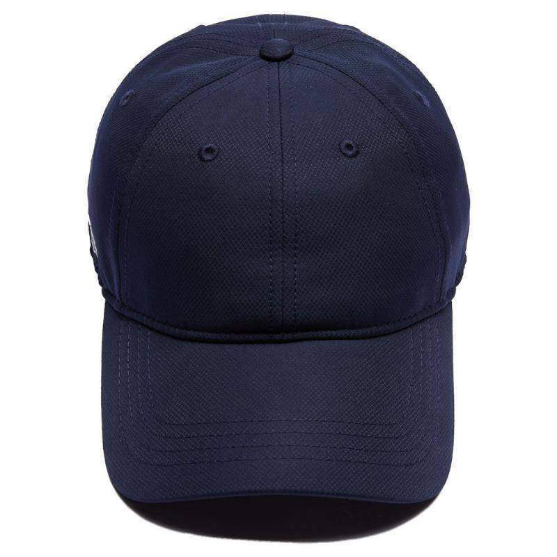 Lacoste Sport Lightweight Navy Blue Cap
