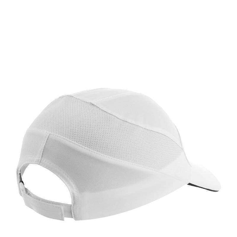 Gorra Lotto Blanco Negro