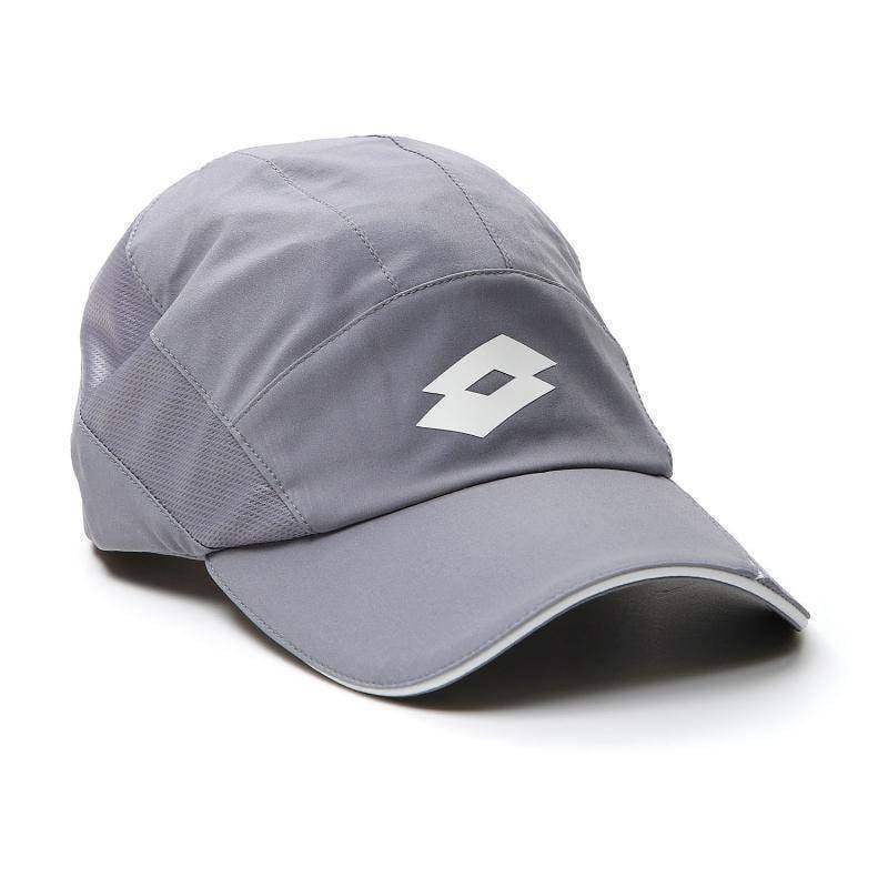 Lotto Cap Gray White