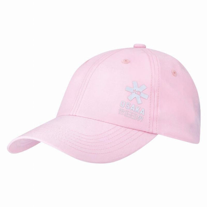 Osaka Baseball Cap Pastel Pink
