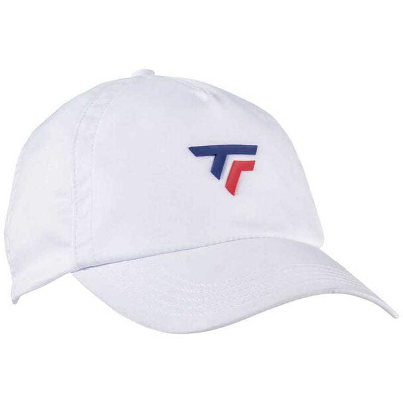 Tecnifibre Pro White Cap