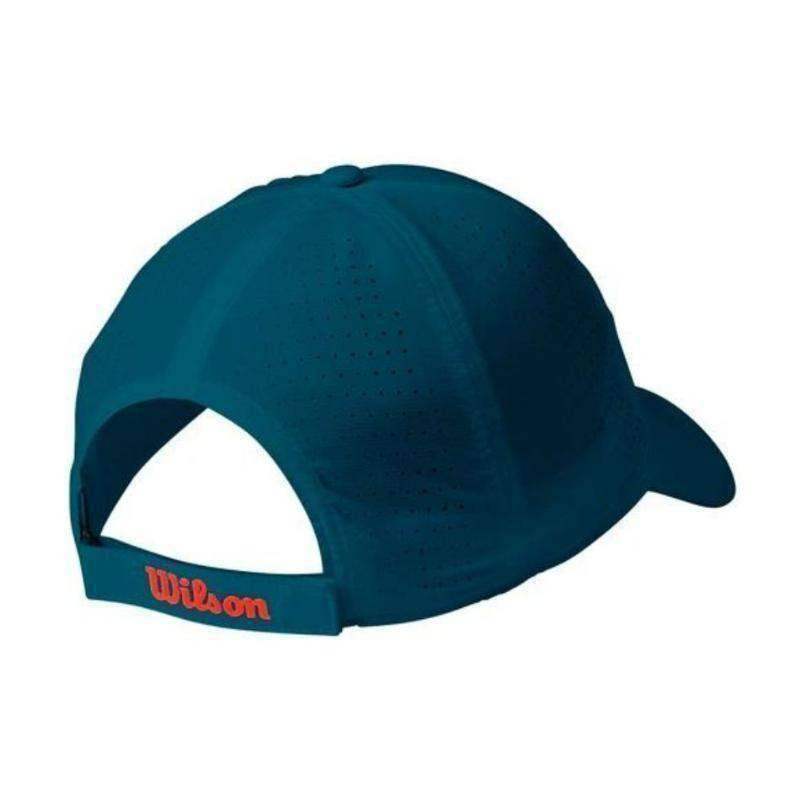 Wilson Ultralight Coral Blue Cap
