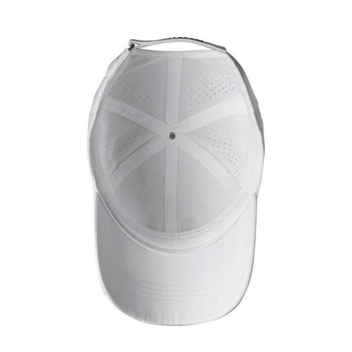 Wilson Ultralight Cap White Black