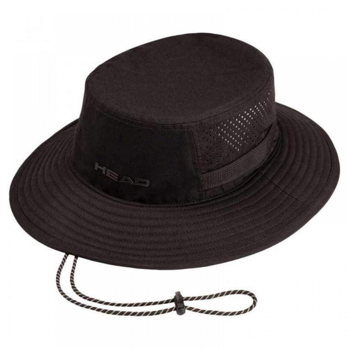 Head Black Hat