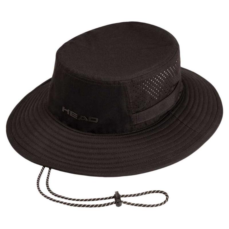 Head Black Hat