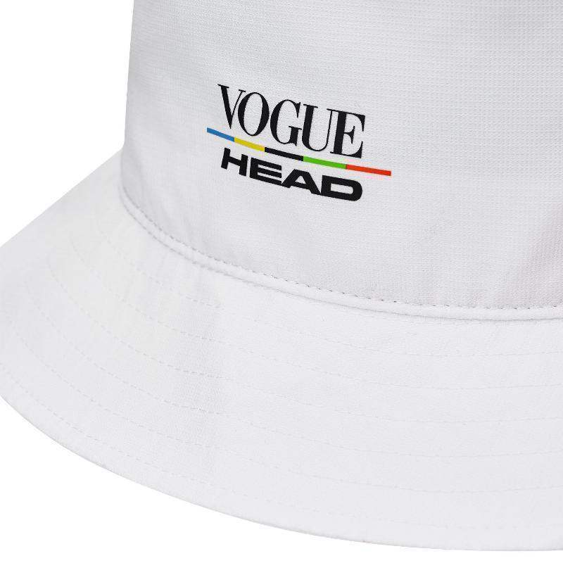 Head Gorro Branco Vogue