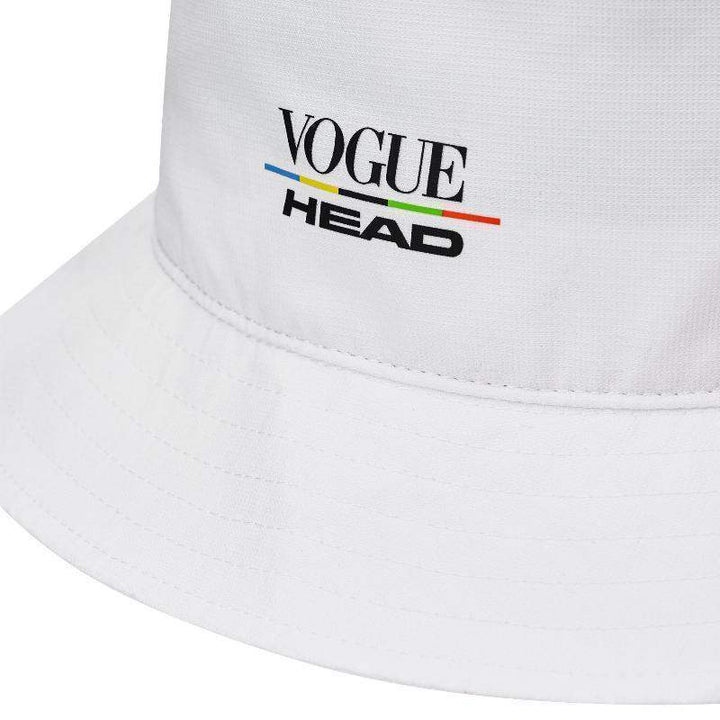 Head Gorro Branco Vogue