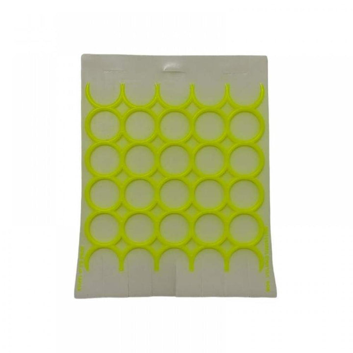 Grip Pro Elite Padel Amarelo Fluor