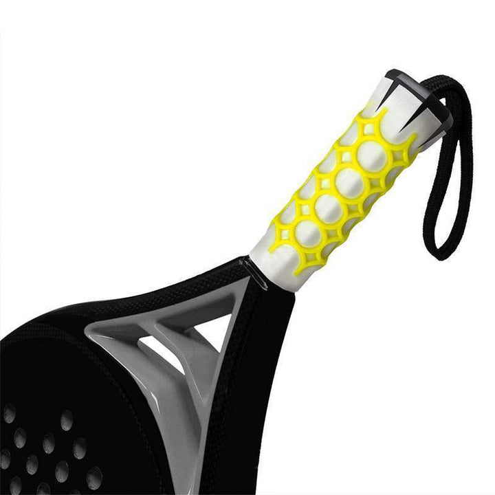 Grip Pro Elite Padel Amarelo Fluor