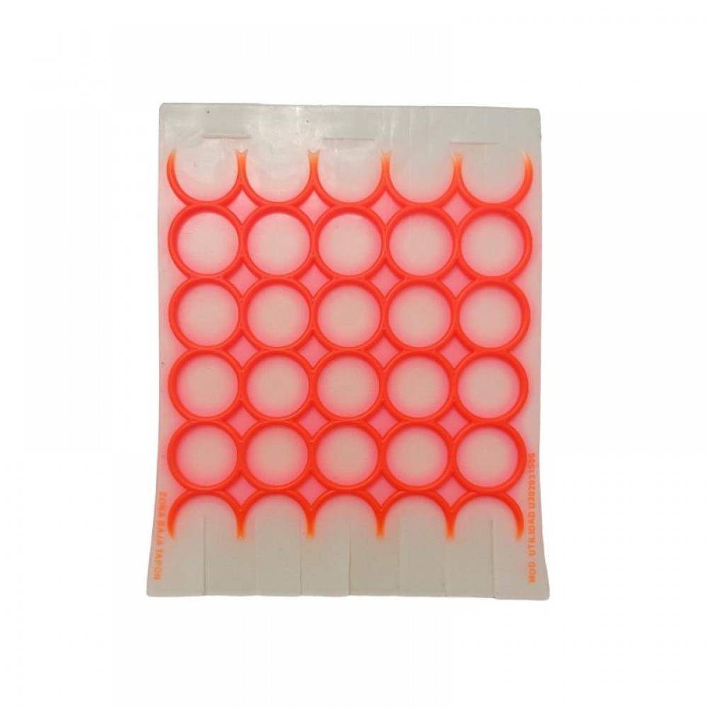 Grip Pro Elite Padel Orange Fluor