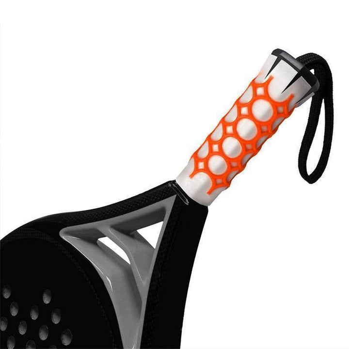 Grip Pro Elite Padel Laranja Fluor