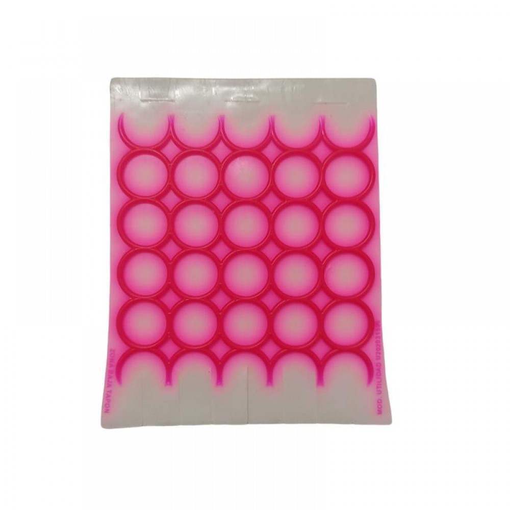 Grip Pro Elite Padel Pink Fluor