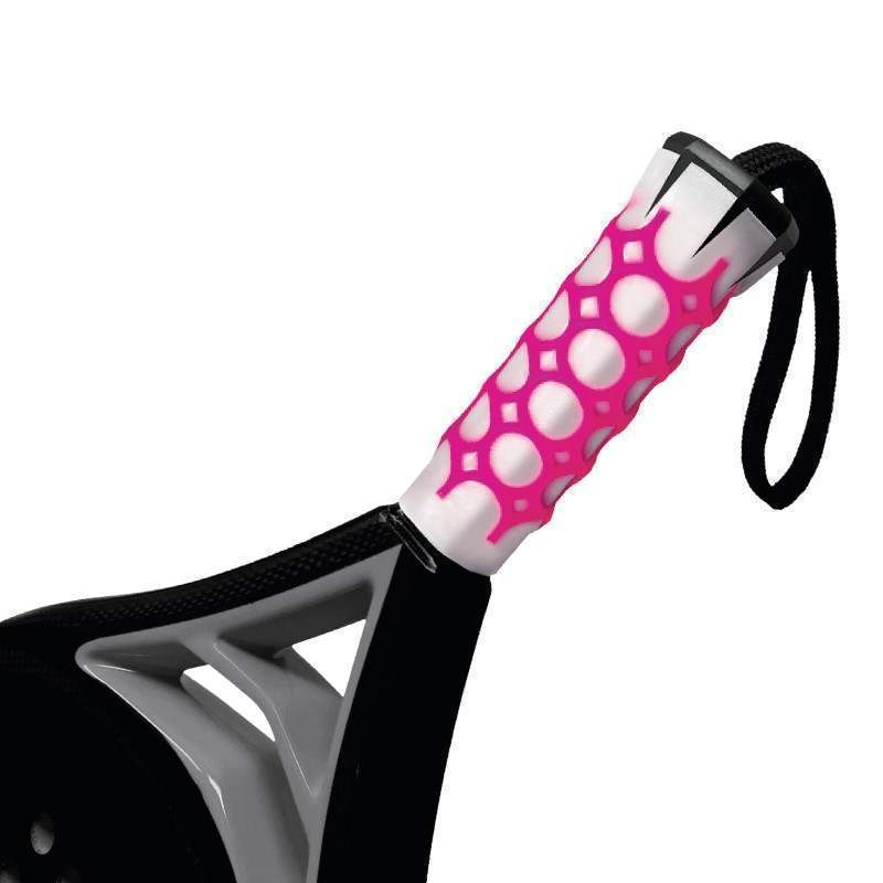 Grip Pro Elite Padel Pink Fluor