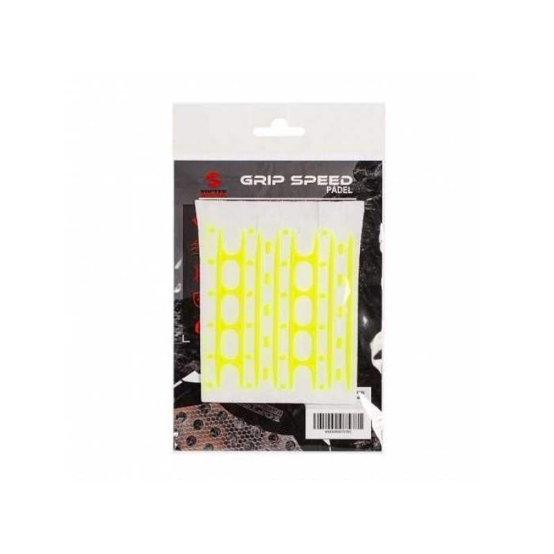 Grip Softee Speed ​​Padel Amarelo