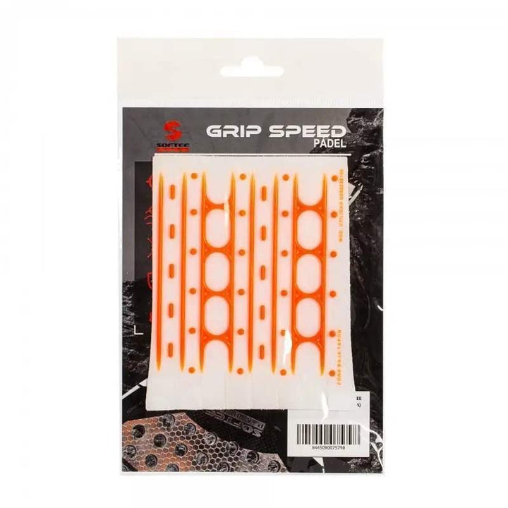 Grip Softee Speed ​​​​Padel Laranja