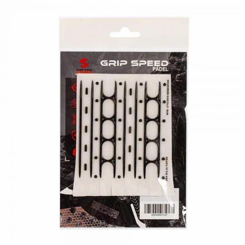 Grip Softee Speed ​​Padel Black