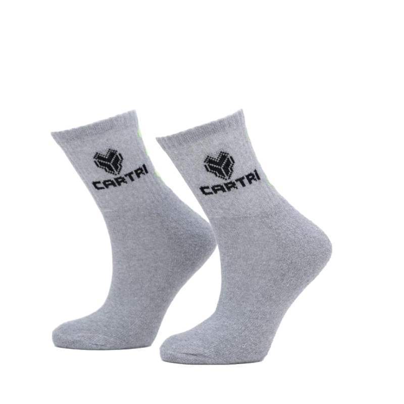 Cartri Gray Socks 12 pairs