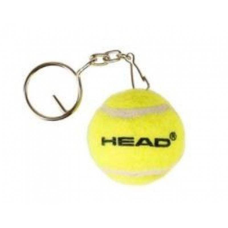 Ball Head Keychain