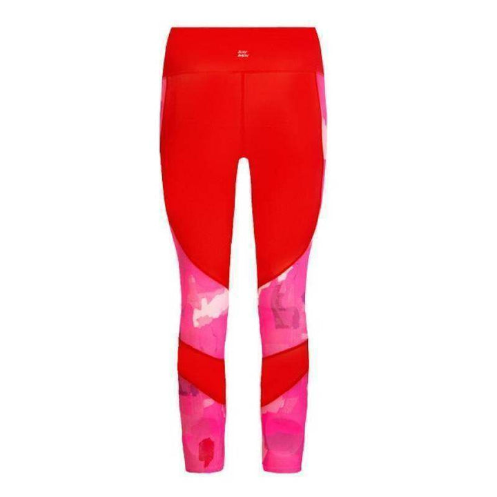 Bidi Badu Abiba Meia-calça vermelha rosa