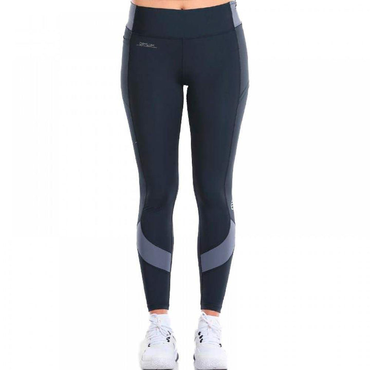 Bullpadel Ulema Navy Blue Tights