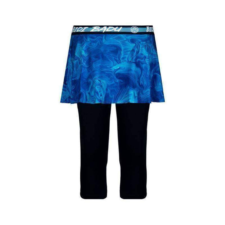 Bidi Badu Faida Skirt Tights Dark Blue Light Blue