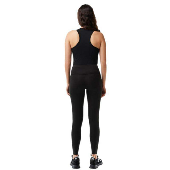 Lacoste Ultra Dry Tights Black