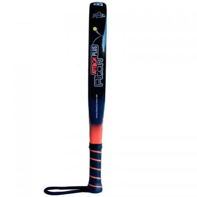 Black Crown Piton Attack Plus Racquet