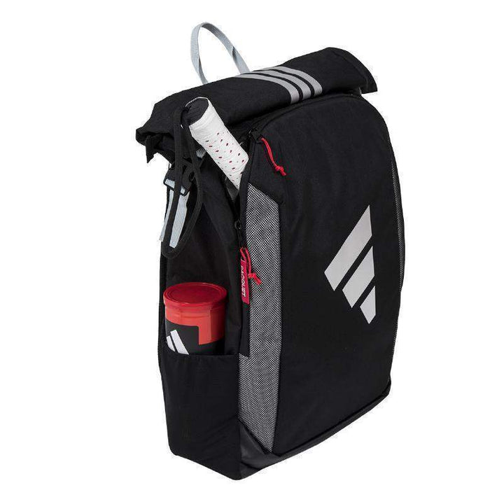 Mochila Adidas Ale Galan Multigame 3.4 Negro Rojo