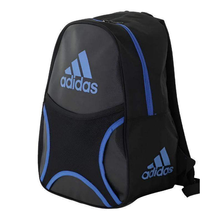 Mochila Adidas Club Negro Azul