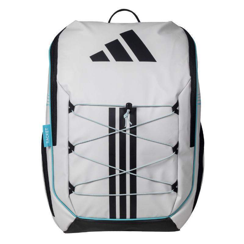 Mochila Adidas Marta Ortega Protour 3.4 Blanco Tiza