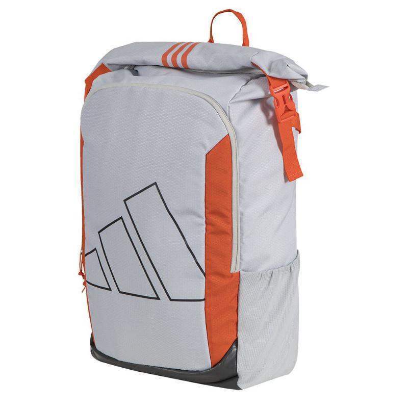 Mochila Adidas Multigame 3.3 Cinza